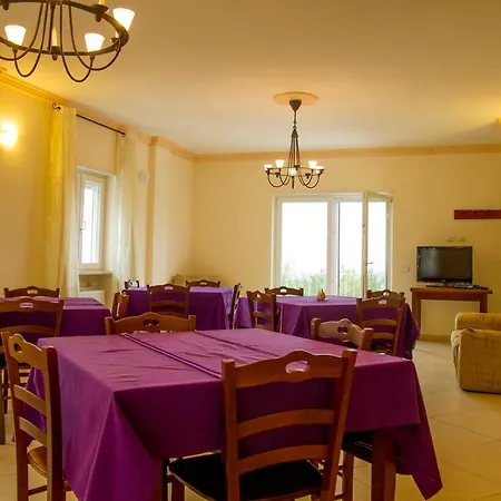 Il Vagabondo Farm stay Vico Del Gargano