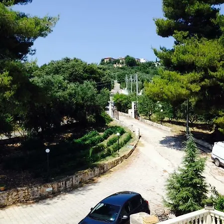 Il Vagabondo Farm stay Vico Del Gargano